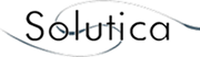 Logo Slutica variation